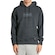 Blusão de Moletom Hurley Canguru Box - Masculino CINZA