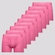 Cueca Boxer Lupo Elastic Soft -  9 Unidades - Adulto ROSA