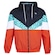 Jaqueta New Era Corta Vento Windbreaker All Sport Art Masculino Nei24Jaq007 ROSA