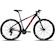 Bicicleta Aro 29 Aluminio Gts Supreme Freio a Disco 24 Marchas PRETO/VERMELHO