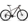 Bicicleta Aro 29 Aluminio Gts Supreme Freio a Disco 24 Marchas CINZA/PRETO