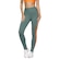 Calça Legging Run More Compress - Feminina VERDE