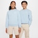 Blusão Nike Sportswear Club Fleece - Infantil AZUL