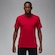 Camiseta Masculina Nike Jordan Dri-Fit Sprt SS Top VERMELHO