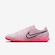 Chuteira Futsal Nike Tiempo 10 Academy - Adulto ROSA/OURO