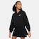 Jaqueta Nike Sportswear Hoodie - Infantil PRETO