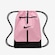 Sacola Nike Academy Rosa/Ouro