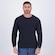 Blusão de Moletom Fila Confort Classic - Masculino PRETO