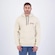 Blusão de Moletom Hurley Originals - Masculino BEGE