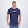 Camiseta Hang Loose Speedtype - Masculina AZUL ESCURO