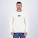 Blusão de Moletom Approve Classic Box - Masculino BRANCO
