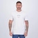 Camiseta Mcd Netuno - Masculina BRANCO