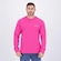 Blusão de Moletom Oakley Bark Crew - Masculino ROSA