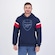 Blusão de Moletom com Capuz Arsenal - Masculino AZUL ESCURO