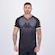 Camisa Kappa Braddy - Masculina PRETO