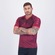 Camisa Kappa Braddy - Masculina VERMELHO