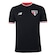 Camisa do São Paulo New Balance F.C Retro - Masculina PRETO