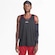 Camiseta Regata Spalding Basic Tr - Masculina PRETO