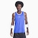 Camiseta Regata Masculina Spalding Basic TR AZUL