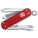 Canivete Victorinox Classic Precious Alox Iconic VERMELHO