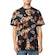 Camiseta Masculina MCD Santa Colagem - MCD - Masculino PRETO