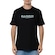 Camiseta Quiksilver Omni Fill Oceanman - Masculina PRETO
