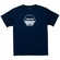 Camiseta Big Hd Woods Xxg - Masculina AZUL ESCURO
