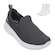 TÊNIS SKECHERS GO WALK MAX E MEIA SK23-89452 - MASCULINO PRETO/CINZA