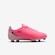 Chuteira de Campo Nike Phantom Gx Ii Club - Infantil Rosa/Ouro