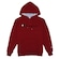 Blusão de Moletom com Capuz Champion Script Logo Print Tec Medio Gf89B Y06794 Brasil - Masculino VINHO