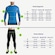 Shorts do Cruzeiro Futsal 24 S/Nº Joma - Masculino AZUL