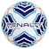 Bola Futsal Penalty Matis XXIV BRANCO/AZUL
