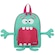 Mochila Samsonite Pré-Escolar Play 3Sm Greta - Infantil VERDE