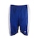 Calção de Basquete Placar Cn6110 - Masculino AZUL/BRANCO