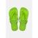 Chinelo Tropical Brasil Silk - Adulto VERDE