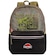 Mochila Sestini Jurassic Rivals Plus - 19 Litros VERDE