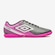Chuteira Futsal Umbro Fire - Adulto PRETO/ROSA