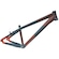 Quadro Mtb Vikingx Dirt Jump Tuff X-30 Aro 26 CINZA