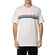 Camiseta Quiksilver Retrospect - Masculina Off White