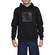 Blusão de Moletom DC Shoes Canguru Fb Outline - Masculino PRETO