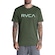Camiseta Rvca Big Rvca Colors - Masculina VERDE