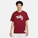 Camiseta Nike Max90 - Masculina VERMELHO