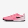 Chuteira Futsal Nike Phantom Gx 2 Academy Unissex Futsal ROSA/PRETO