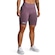 Shorts de Treino Under Armour Seamless - Feminino ROXO