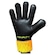 Luvas de Goleiro Penalty Delta Training - Adulto Laranja/Amarelo
