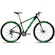 Bicicleta Aro 29 Aluminio Alfameq Nx Freio a Disco 21 Marchas PRETO/VERDE