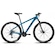 Bicicleta Aro 29 Aluminio Gts Feel Rdx Freio a Disco 21 Marchas Shimano AZUL/PRETO