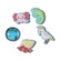 Jibbitz? Crocs Bichinhos de Estimação BRANCO