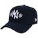 Boné Aba Curva New Era 940 A-Frame New York Yankees Action Winter - Snapback - Adulto AZUL ESCURO