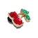 Jibbitz? Crocs Cereja de Pedraria BRANCO